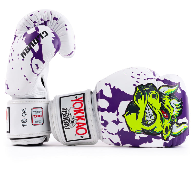 Angry Bull Boxing Gloves